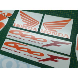 ADESIVI HONDA CBR 600F 1999 - 2000