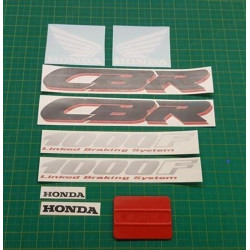 ADESIVI HONDA CBR 1000F 1993 (Linked Braking System)