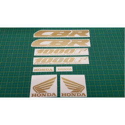 AUTOCOLLANT HONDA CBR 1000F 1993 (Linked Braking System)