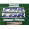 AUTOCOLLANT HONDA CBR 1000F Super Sport