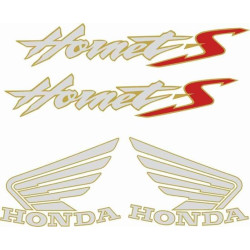 ADHESIVOS SET HONDA HORNET 600S 2003 - 2005
