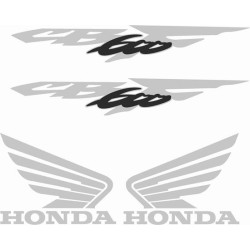 ADESIVI HONDA Hornet CB 600F 2000 - 2002