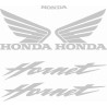 AUTOCOLLANT SET HONDA CB600 2000 - 2006
