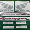 HONDA VFR 800 Vtec Interceptor 2008 ADHESIVOS