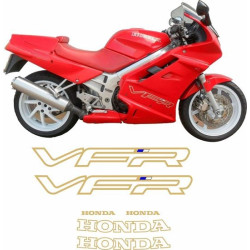 HONDA  VFR 750 RC36 1990 - 1993 ADESIVI