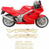 HONDA  VFR 750 RC36 1990 - 1993 ADESIVI
