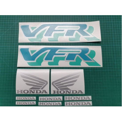 HONDA VFR 750 YEAR 1994-1997 AUFKLEBER