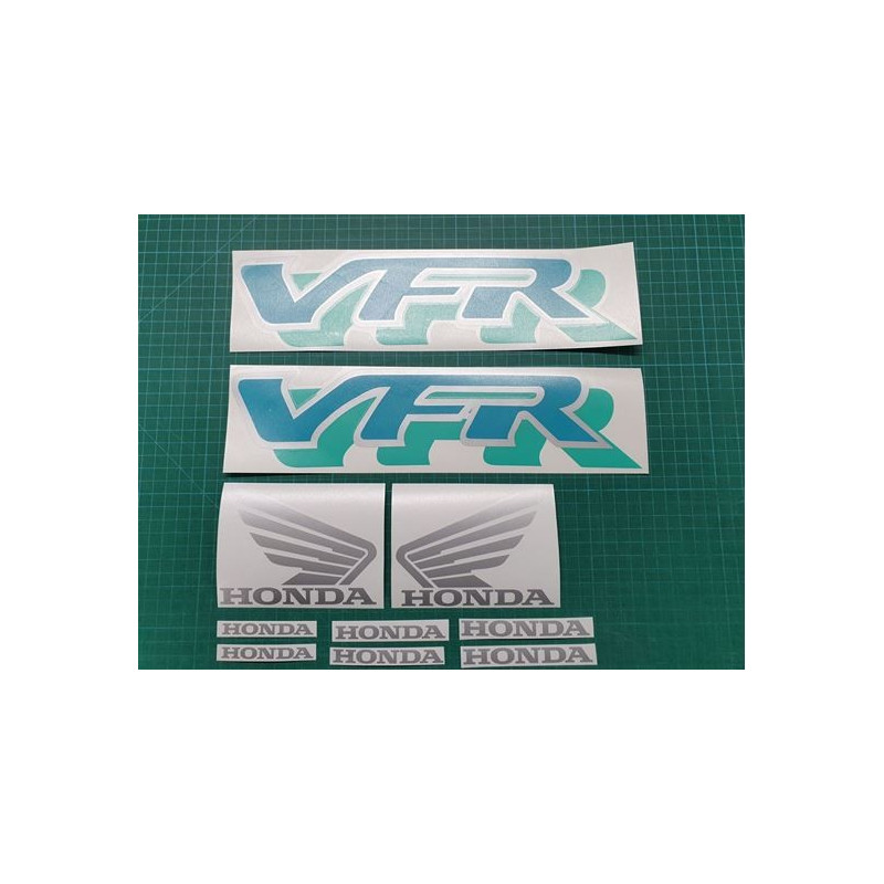 HONDA VFR 750 YEAR 1994-1997 ADESIVI