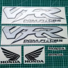 HONDA VFR 800i Interceptor YEAR 1998-2001 ADHESIVOS
