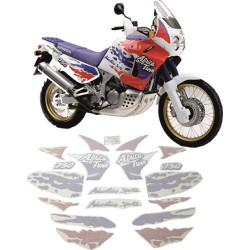 HONDA AFRICA TWIN XRV  750 YEAR 1994 ADESIVI