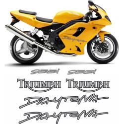 TRIUMPH Daytona 955i YEAR 2005 Stickers
