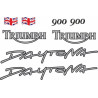 TRIUMPH Daytona 900 YEAR 1993-1994 ADHESIVOS