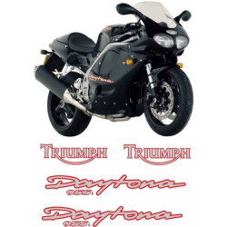 TRIUMPH Daytona 955i YEAR 1999 ADHESIVOS