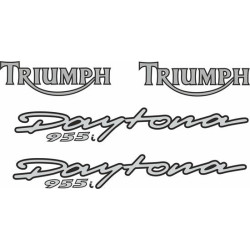 TRIUMPH Daytona 955i YEAR 1999 ADHESIVOS