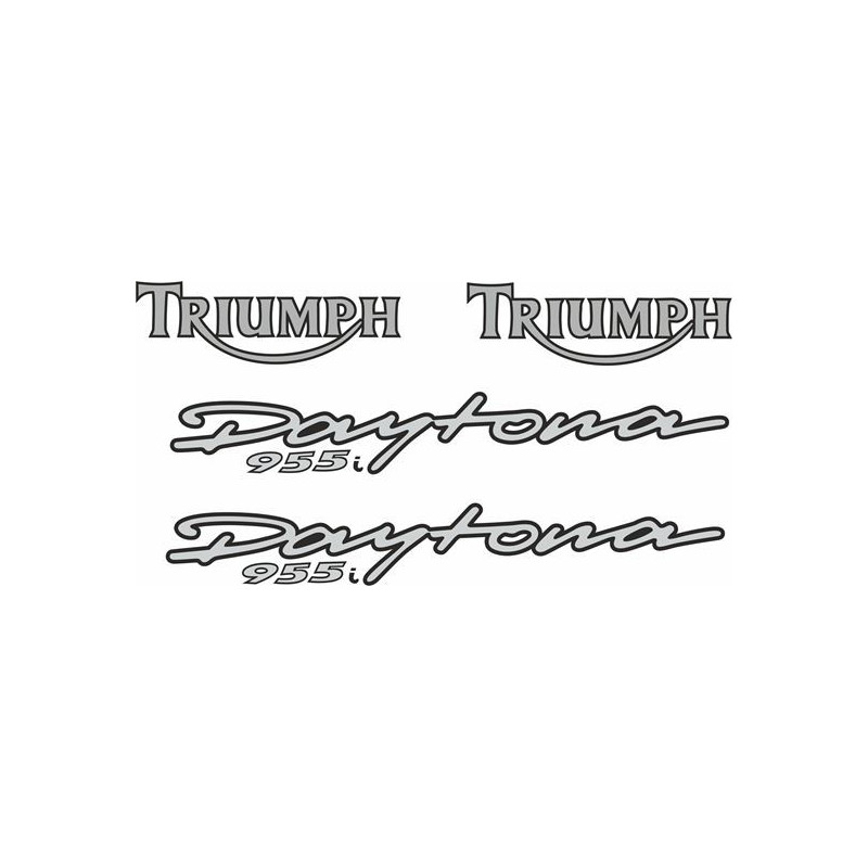 TRIUMPH Daytona 955i YEAR 1999 ADESIVI