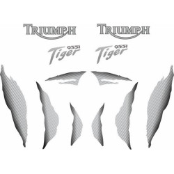 TRIUMPH Daytona 955i ADHESIVOS