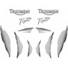 TRIUMPH Daytona 955i DECALS