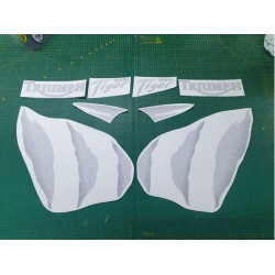 TRIUMPH Daytona 955i AUTOCOLLANT