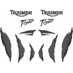 TRIUMPH Daytona 955i ADHESIVOS