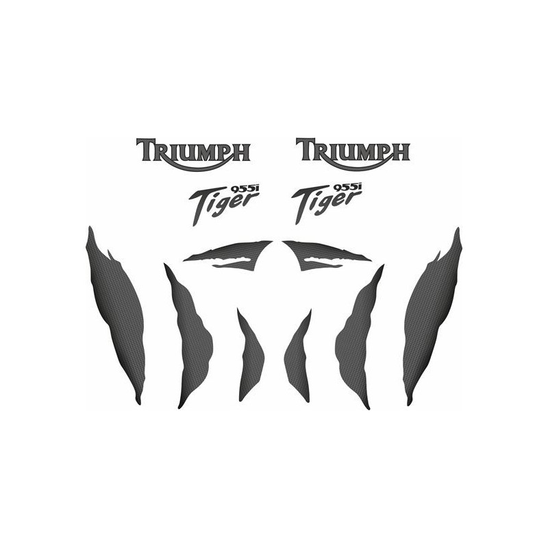 TRIUMPH Daytona 955i ADESIVI