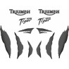 TRIUMPH Daytona 955i ADHESIVOS