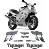 TRIUMPH TRIUMPH TT 600 YEAR 2000-2003 AUTOCOLLANT