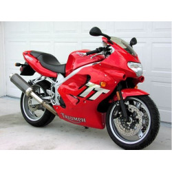 TRIUMPH TT 600 YEAR 2000-2003 ADESIVOS