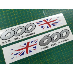 TRIUMPH TRIUMPH TT 600 YEAR 2000-2003 ADHESIVOS