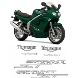 TRIUMPH Sprint ST 955i YEAR 2002-2004 AUTOCOLLANT