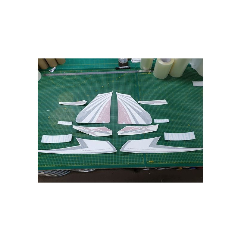 Yamaha AEROX R Sport Technology DECALS
