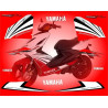 Yamaha AEROX R Sport Technology Adhesivo