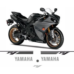 YAMAHA YZF R1 YEAR 2014 AUTOCOLLANT