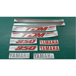 Yamaha TDM 850 YEAR 1991-1995 AUTOCOLLANT