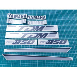 Yamaha TDM 850 YEAR 1991-1995 DECALS