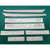 Yamaha TDM 850 YEAR 1991-1995 AUFKLEBER