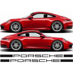 Porsche 991 / 992 Carrera Speedster Stripes ADHESIVOS