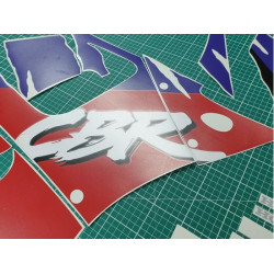 Honda CBR 900RR YEAR 1995 AUFKLEBER
