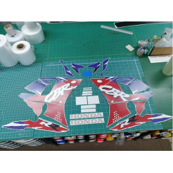 Honda CBR 900RR YEAR 1995 DECALS