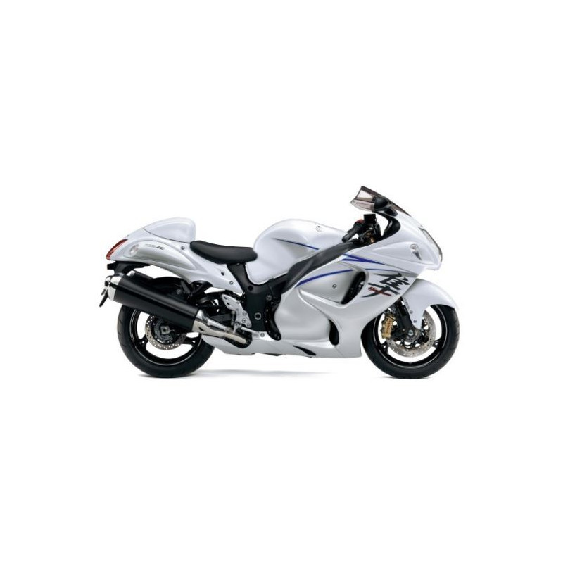 SUZUKI HAYABUSA AÑO 22016 WHITE/BLUE Adhesivos