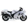 SUZUKI HAYABUSA AÑO 22016 WHITE/BLUE Adhesivos