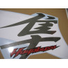 SUZUKI HAYABUSA AÑO 22016 WHITE/BLUE Adhesivos