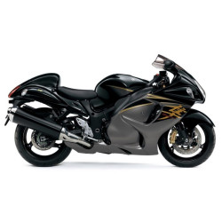SUZUKI HAYABUSA AÑO 2015 BLACK/GREY/GOLD Adhesivos
