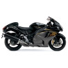 SUZUKI HAYABUSA YEAR 2015 BLACK/GREY/GOLD ADESIVOS