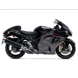 SUZUKI HAYABUSA YEAR 2016 WHITE/BLUE Aufkleber