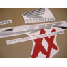 HONDA CBR 1100XX YEAR 2000 BLACK ADESIVOS