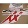 HONDA CBR 1100XX YEAR 2000 BLACK ADESIVOS