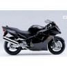 HONDA CBR 1100XX YEAR 2000 BLACK ADESIVOS