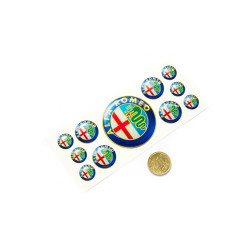Alfa Romeo GEL Adhesivos