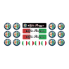 Alfa Romeo GEL Adhesivos