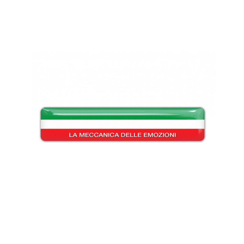 Alfa Romeo GEL Autocollant